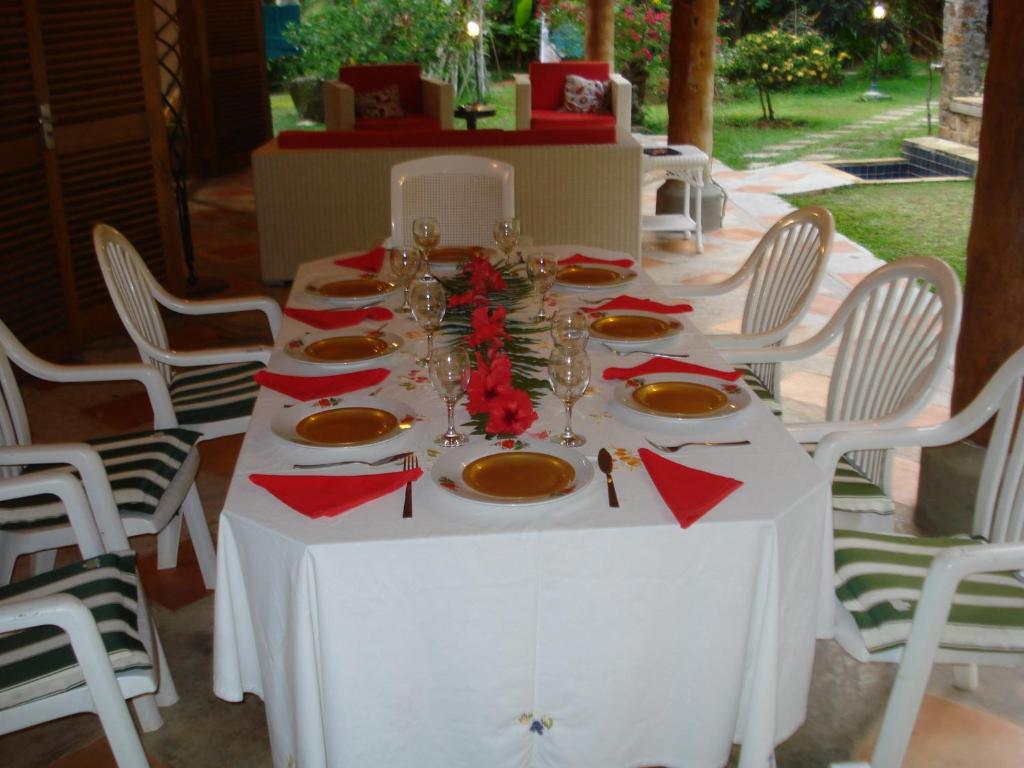 Fotografie z fotogalerie ubytování Coté Sud - Unique Villa & Bungalows Intendance Road v destinaci Takamaka