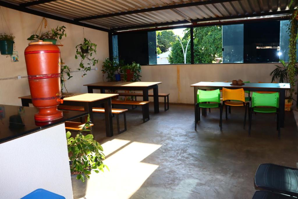 Fotografie z fotogalerie ubytování Hostel FreeWay v destinaci Brasília