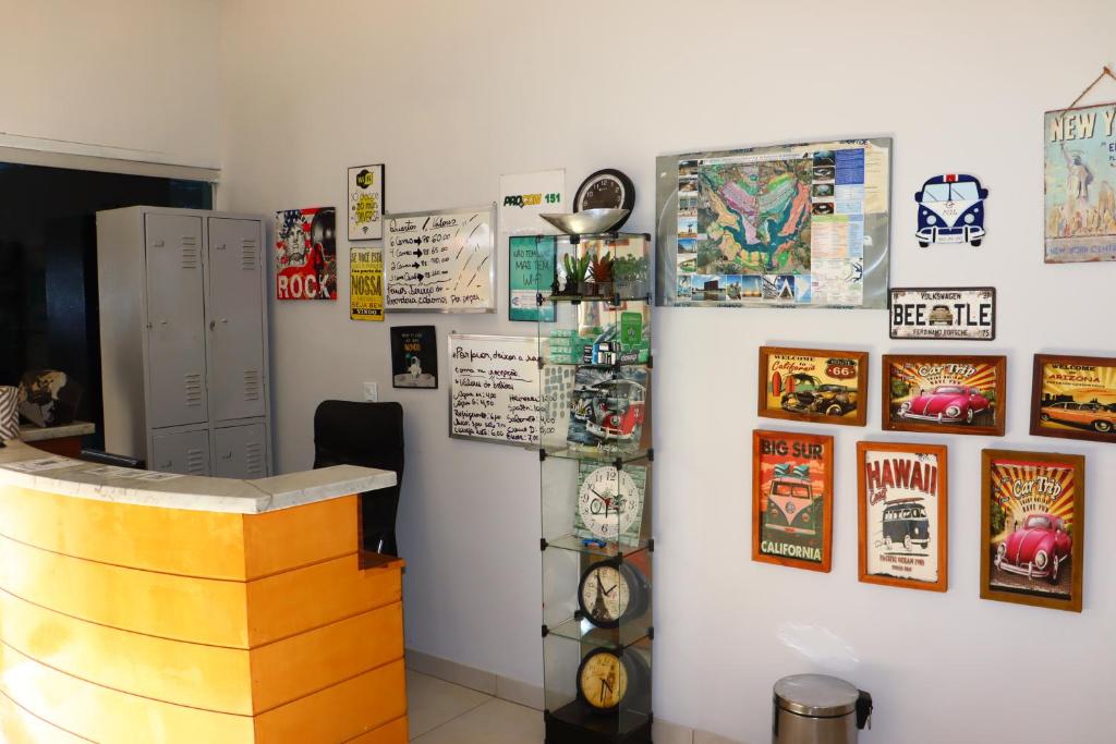 Fotografie z fotogalerie ubytování Hostel FreeWay v destinaci Brasília