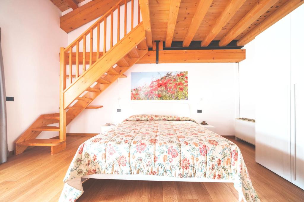 Col Delle Rane - Triple Room