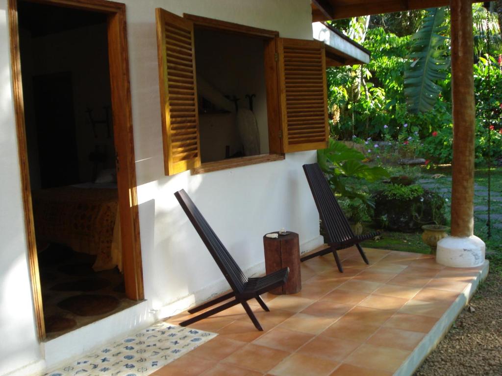 Zahrada ubytování Coté Sud - Unique Villa & Bungalows Intendance Road