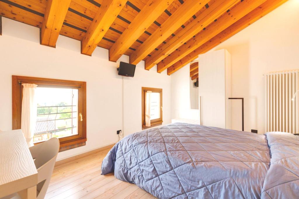 Col Delle Rane - Single Room With Private Bathroom