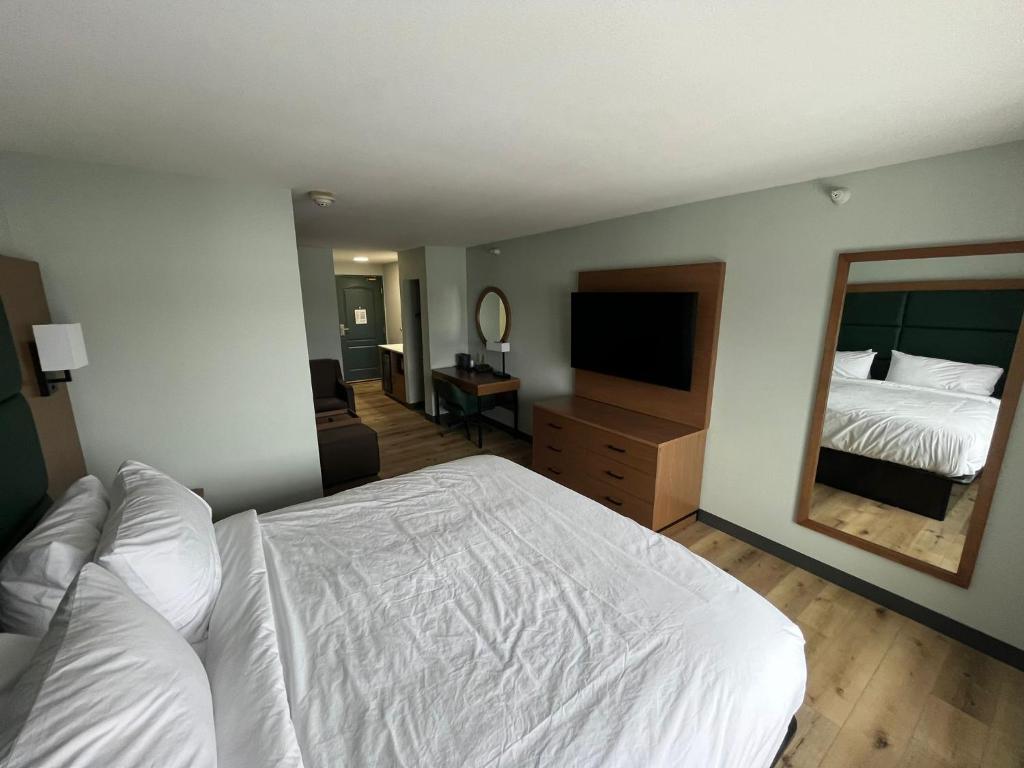 Wingate Suites By Wyndham Mansfield Ontario photo