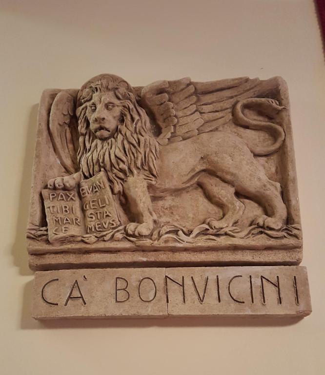 Fotografia z galérie ubytovania B&B Ca' Bonvicini v Benátkach
