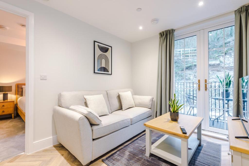 Rock Mill - Deluxe Holiday Apartments - Appartamento Con Balcone