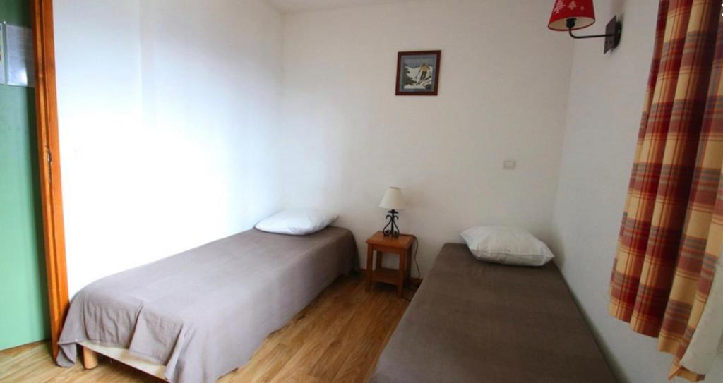 Appartement Montagne Puy Saint Vincent 1800 - Résidence Dame Blanche 3 étoiles - Appartement Standard