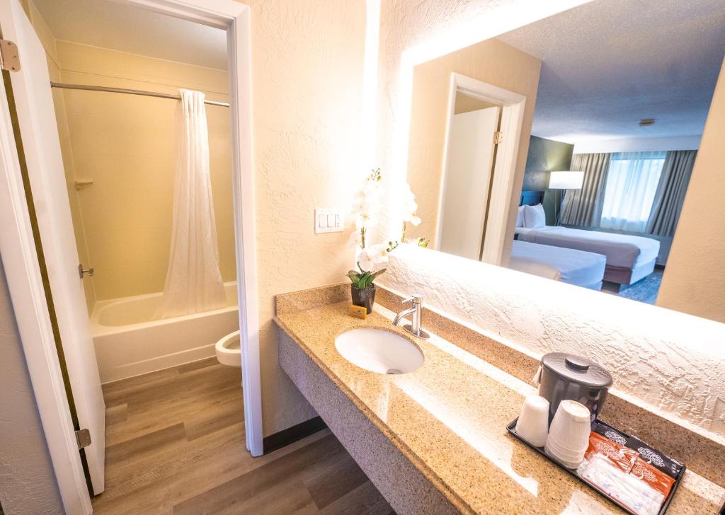 Mai Hana Hotel- Intl Drive, Trademark Collection by Wyndham - Cozy King Room - Non-Smoking