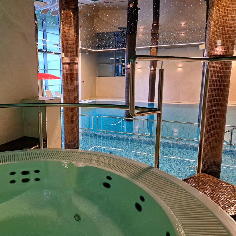 Fotografie z fotogalerie ubytování Hotel SKAL Medi SPA & Resort v destinaci Ustronie Morskie