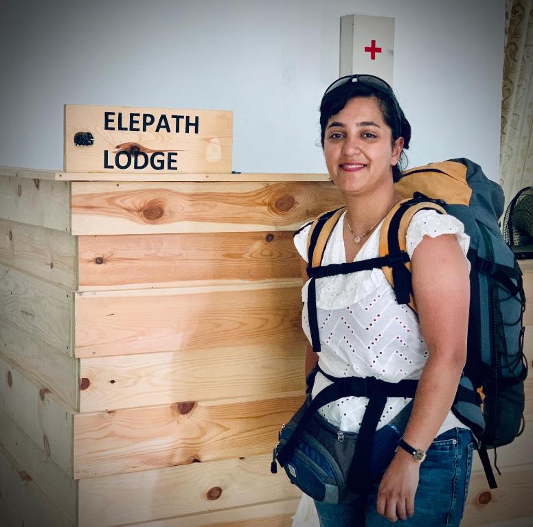 Hosté ubytování Elepath Lodge- Pinnawala