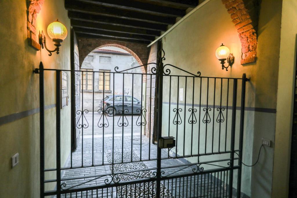 Fotografie z fotogalerie ubytování Piccinardi house - Mansarda v destinaci Crema