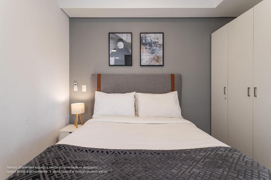 Setin Downtown Genebra by Viva - Apartamentos completos na Bela Vista com piscina