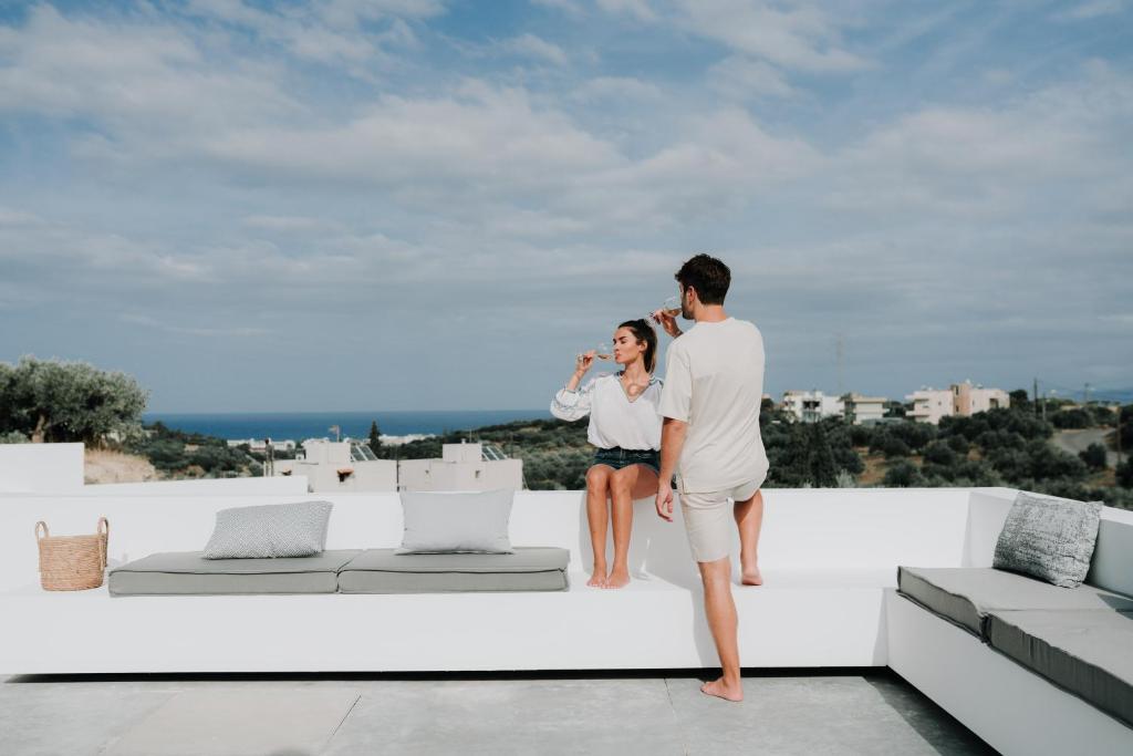 Hosté ubytování Cocoon Luxury Villas
