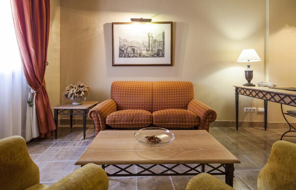 Hotel Ilunion Mérida Palace - 19