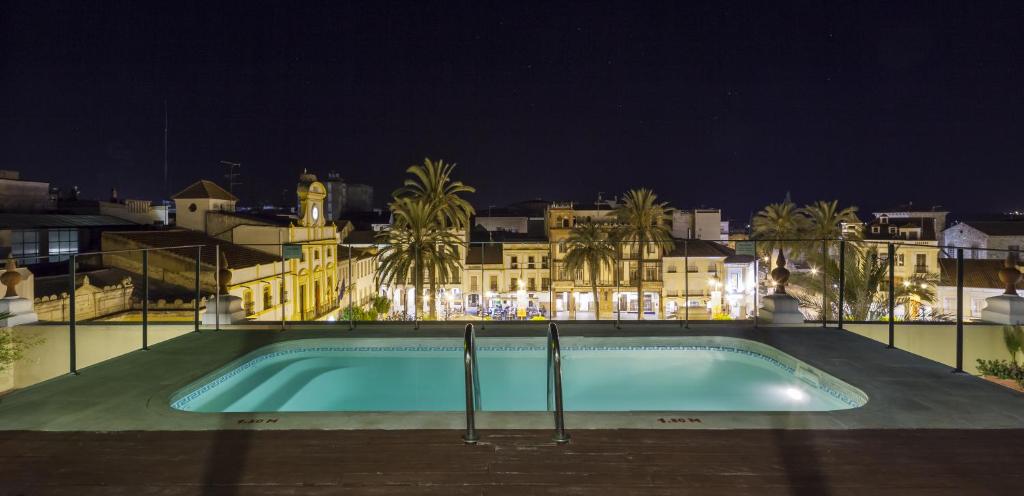 Hotel Ilunion Mérida Palace, Mérida – Bijgewerkte prijzen 2023