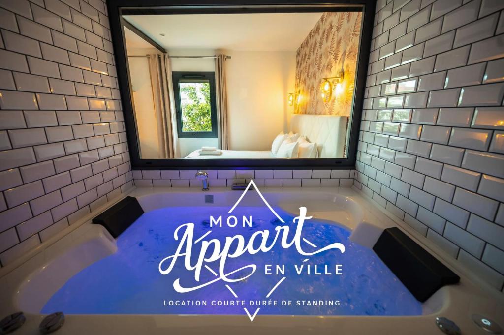 Fotografia z galérie ubytovania Le Maleville - Appartements de Standing v destinácii Périgueux