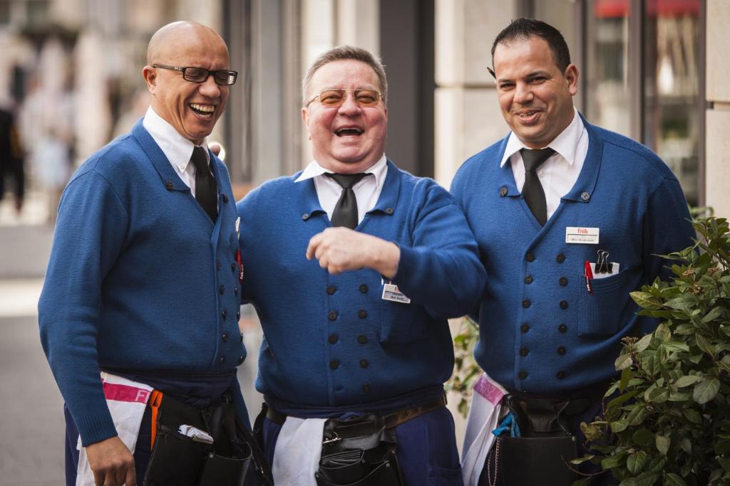 Eden Hotel Früh am Dom - Resim 41