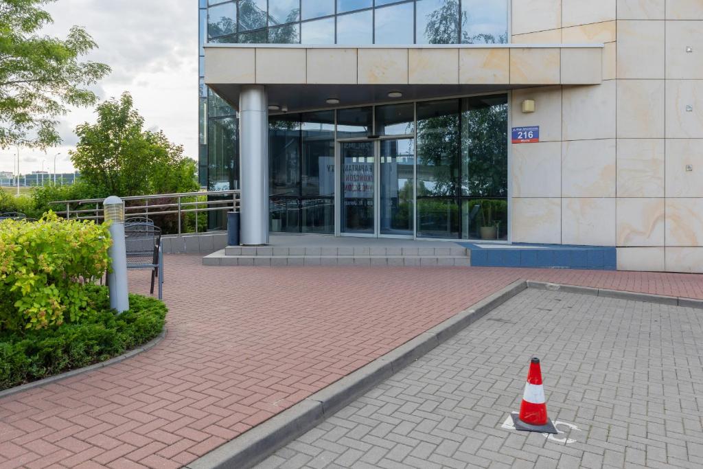 Fotografia z galérie ubytovania Zlatarooms 208 vo Varšave