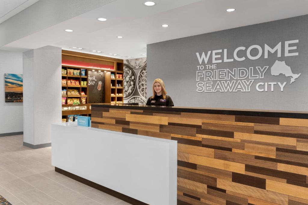 Hosté ubytování Hampton Inn By Hilton Cornwall