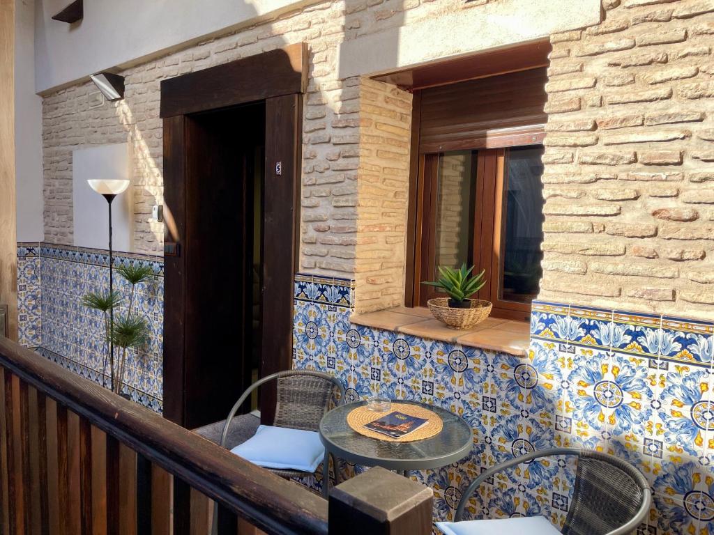 El Patio de Toledo - 1