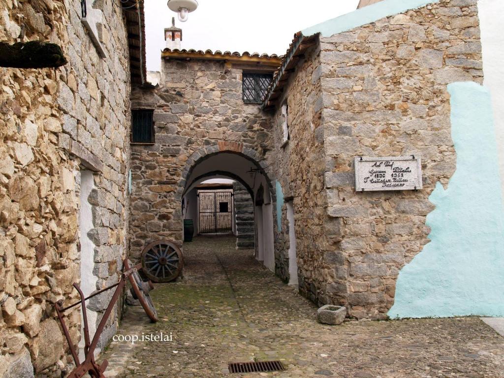 Fotografie z fotogalerie ubytování B&b Sa Zodia Guest House v destinaci Bitti