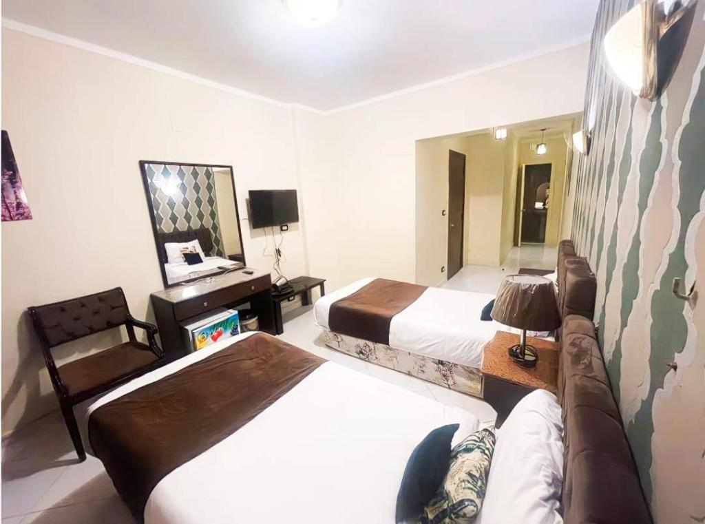 Golden Sun Hotel - Hurghada - 8