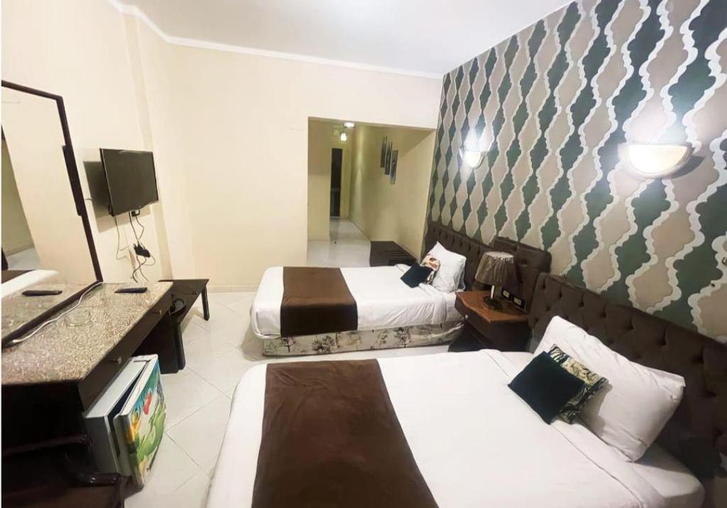 Golden Sun Hotel - Hurghada - 7