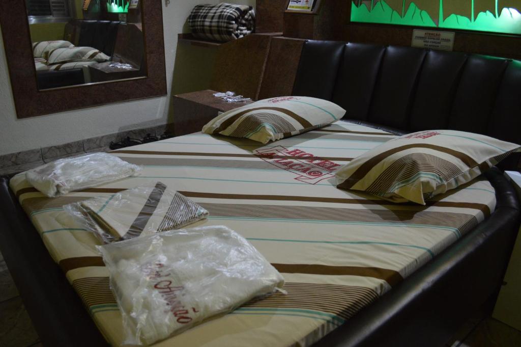 Holliday Norte Hotel - Camera Deluxe
