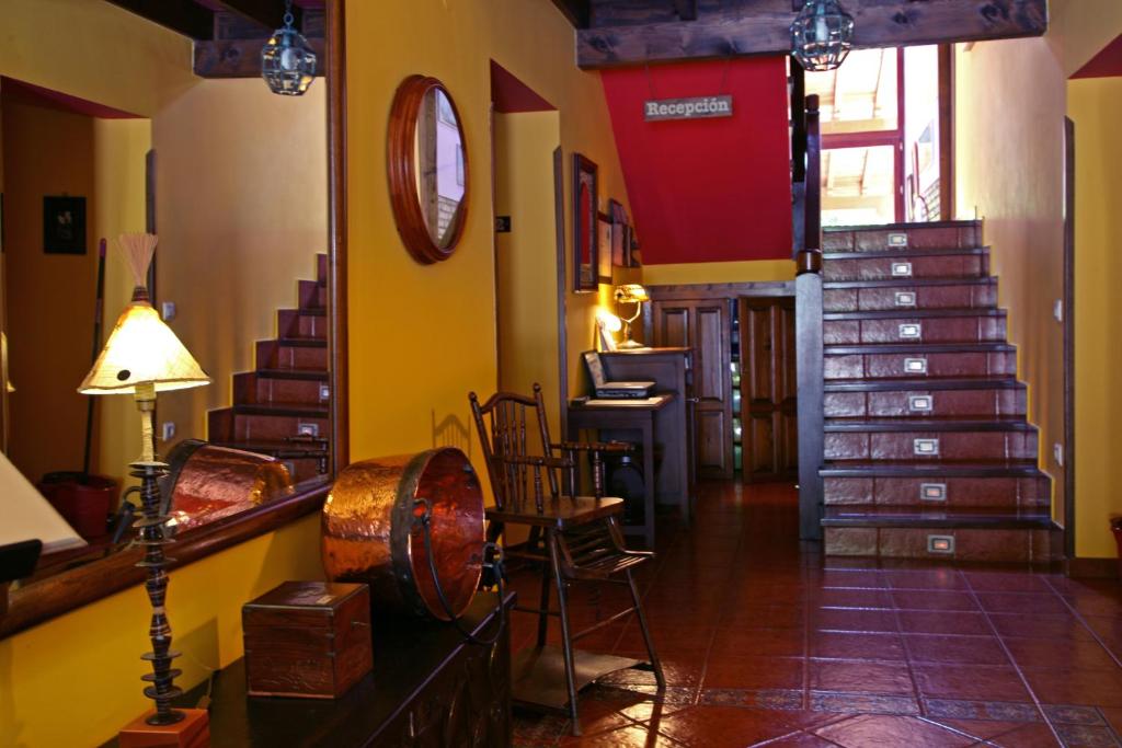 Country House La Ablaneda, Soto de Cangas, Spain - Booking.com