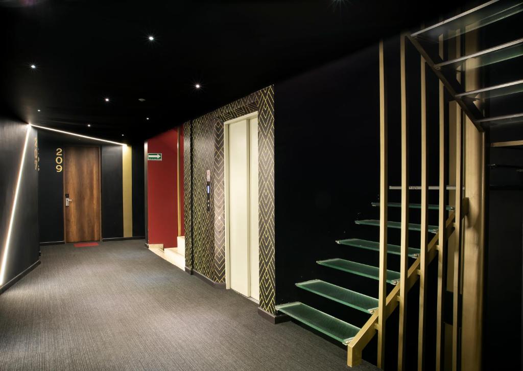 Fotografie z fotogalerie ubytování Hotel Black Usaquen v destinaci Bogotá