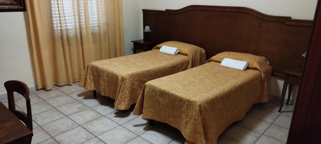 Hotel Colosseo Colleferro - ツインルーム