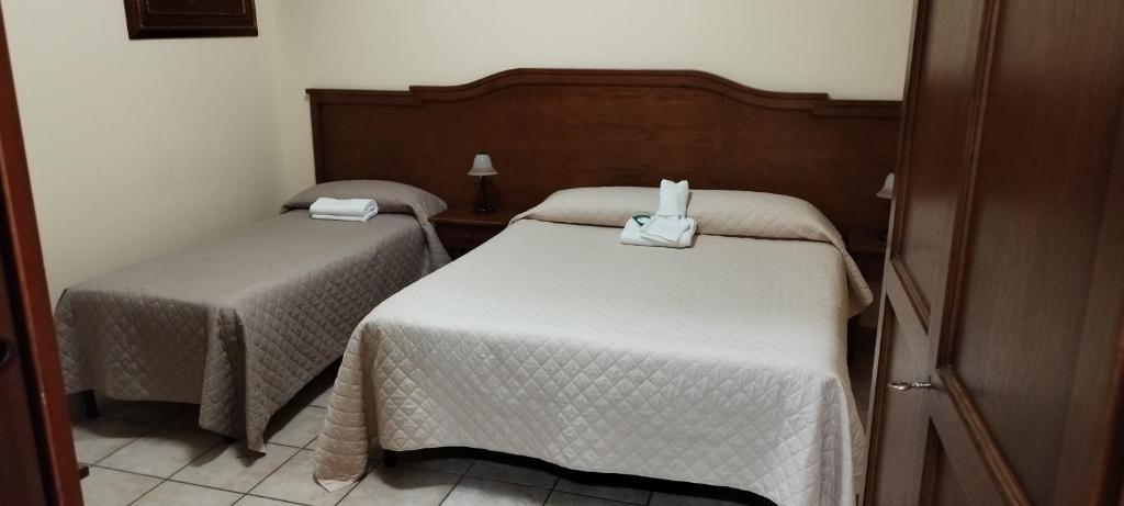 Hotel Colosseo Colleferro - トリプルルーム