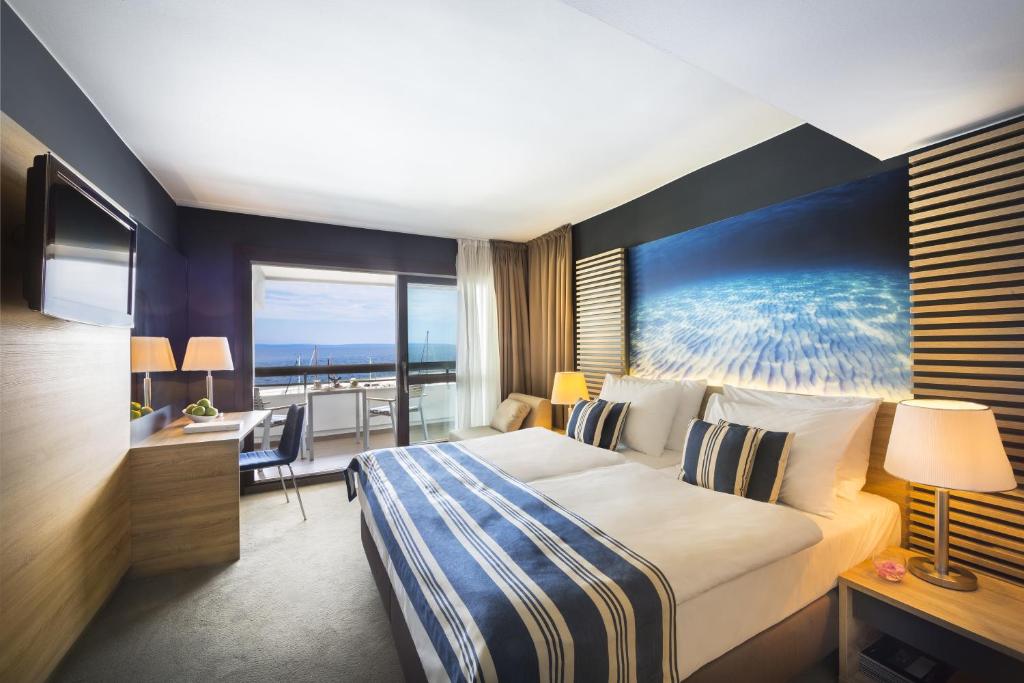 Hotel Admiral - Liburnia - Resim 22