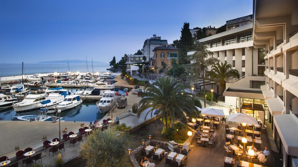 Hotel Admiral - Liburnia - Resim 44