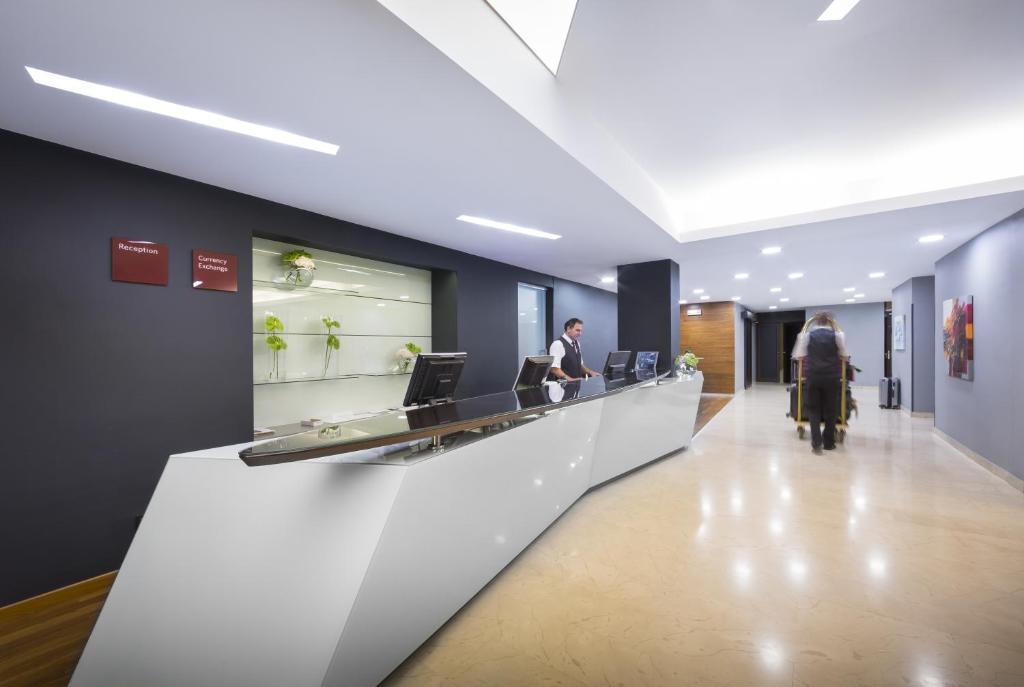 Hotel Admiral - Liburnia - Resim 9