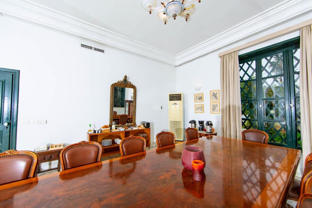 Fotografie z fotogalerie ubytování Arabesque House v destinaci La Marsa