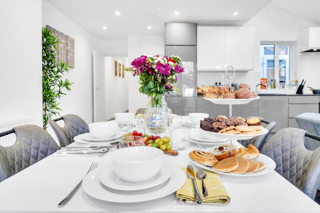 homely North London Apartments Hendon - Apartamento De Tres Habitaciones