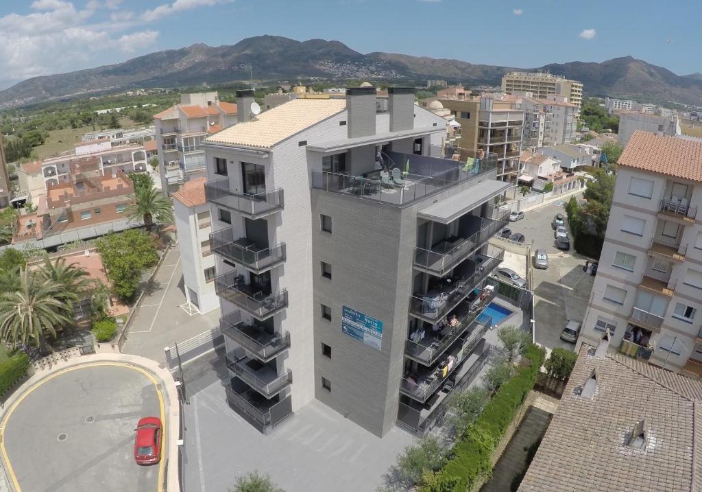 InmoSantos Apartaments Nuria - Apartment Mit 1 Schlafzimmer