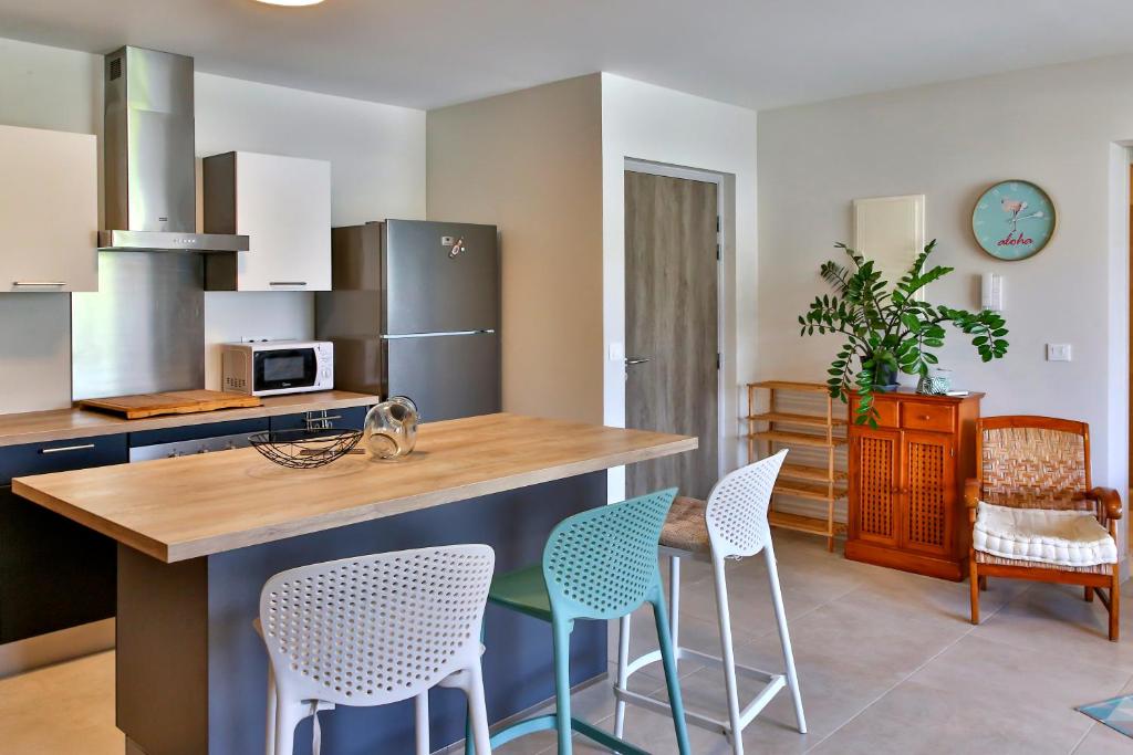 Charmant Appartement Topaze - photo 9 - Tahiti, Polynésie