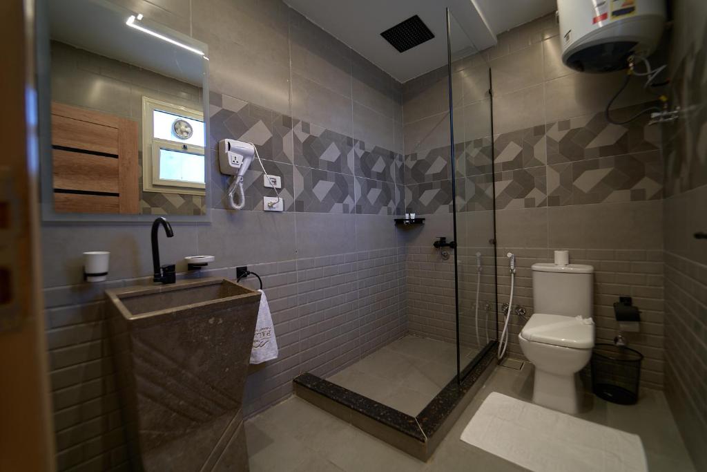 The Palace Pyramids Hotel - Salle Double Ou Jumelle