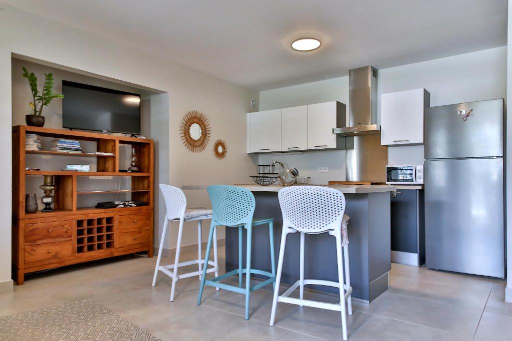 Charmant Appartement Topaze - photo 10 - Tahiti, Polynésie