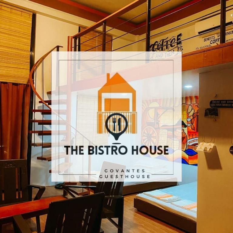 Certifikát, hodnocení, plakát nebo jiný dokument vystavený v ubytování The Bistro House - Loft Unit - Vigan