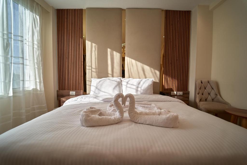 The Palace Pyramids Hotel - Chambre Reine Avec Vue Pyramides