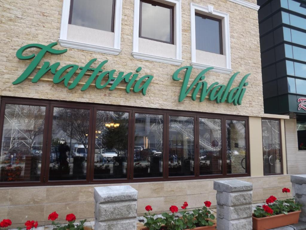 West Plaza Residence - Resim 33