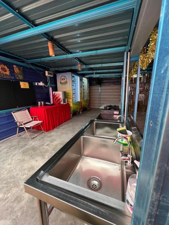 Fotografie z fotogalerie ubytování De Kampung Campsite v destinaci Rawang