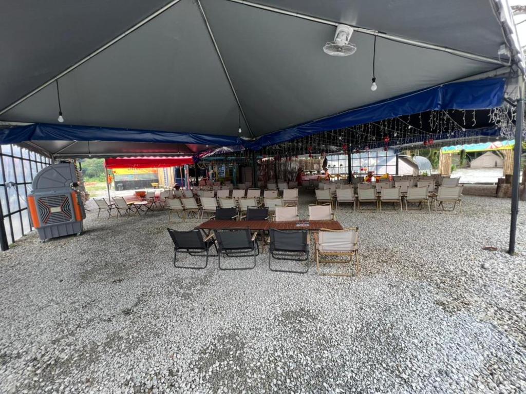 Fotografie z fotogalerie ubytování De Kampung Campsite v destinaci Rawang