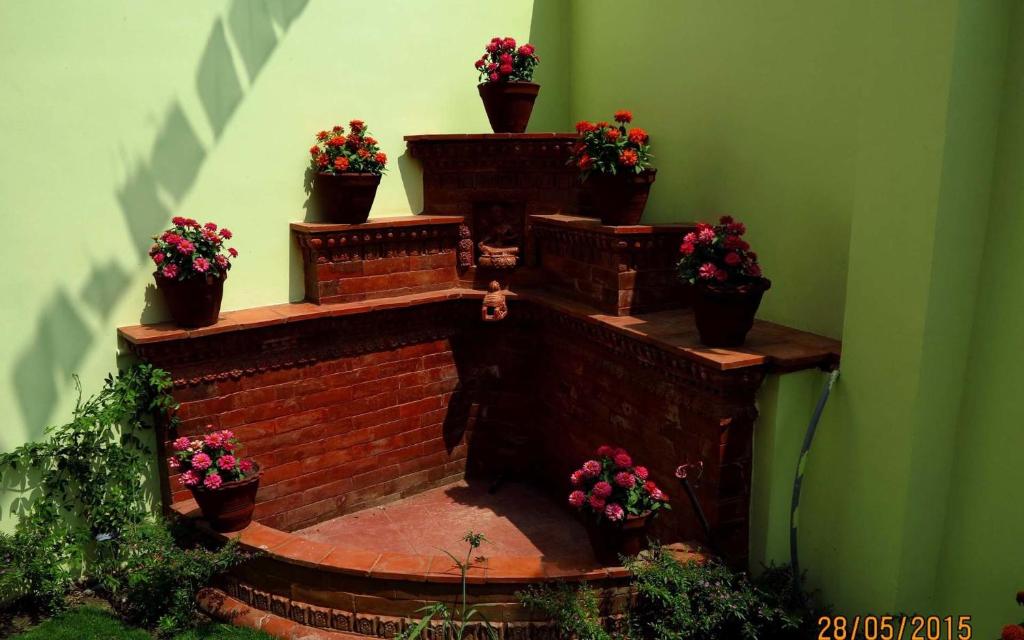 Fotografie z fotogalerie ubytování Avalon House v destinaci Kathmandu