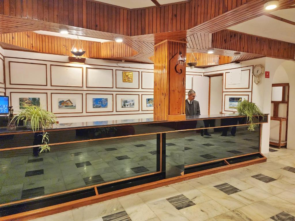 Fotografie z fotogalerie ubytování Hotel Pineview Shimla v destinaci Šimla