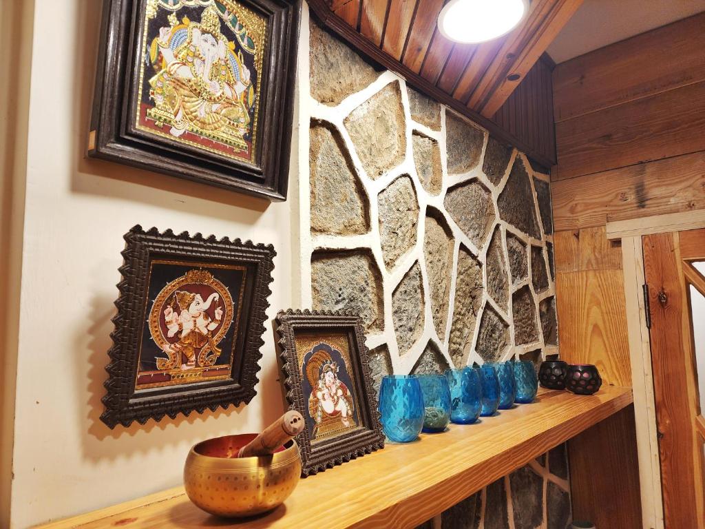 Fotografie z fotogalerie ubytování Hotel Pineview Shimla v destinaci Šimla