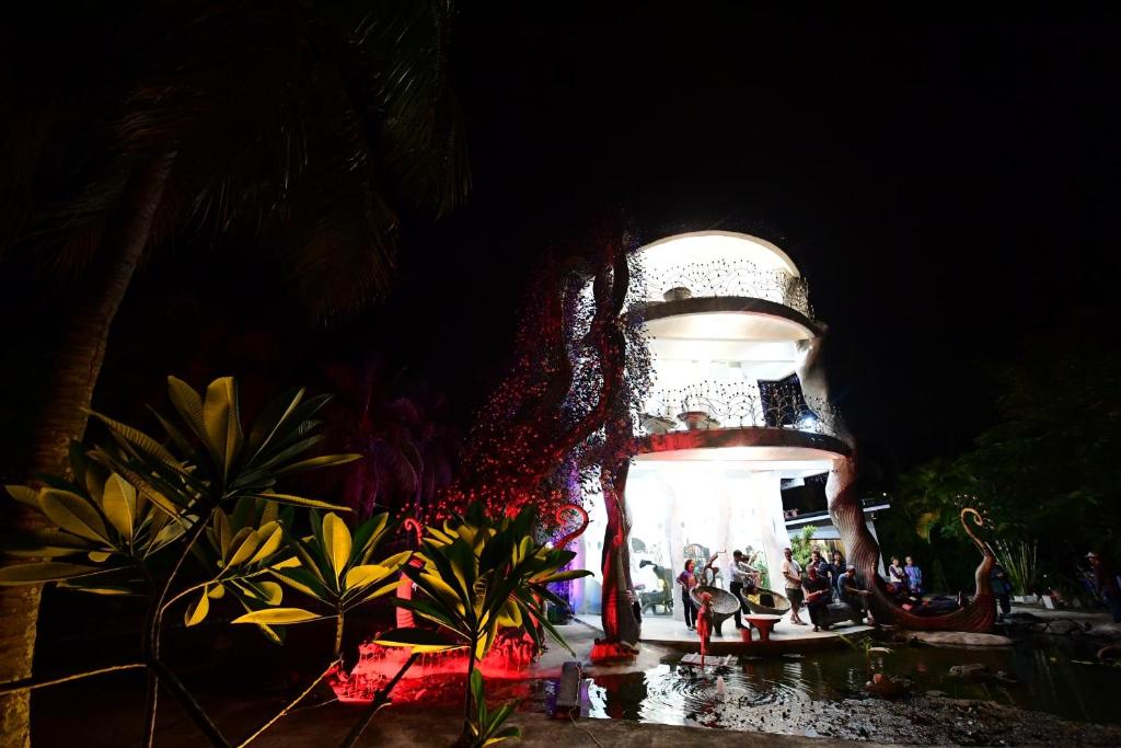 Fotografie z fotogalerie ubytování Phoenix 1F 鳳凰城堡1Ｆ場地出租 v destinaci Chenggong