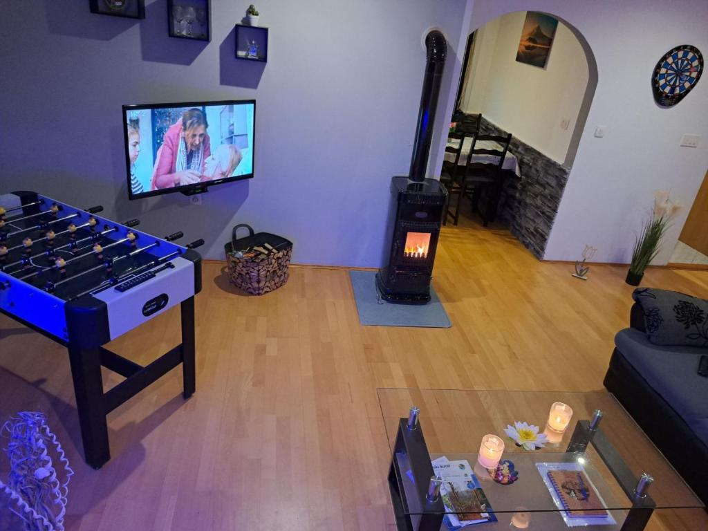 Apartman Lelly - Appartamento Con Due Camere Da Letto
